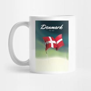 Denmark Mug